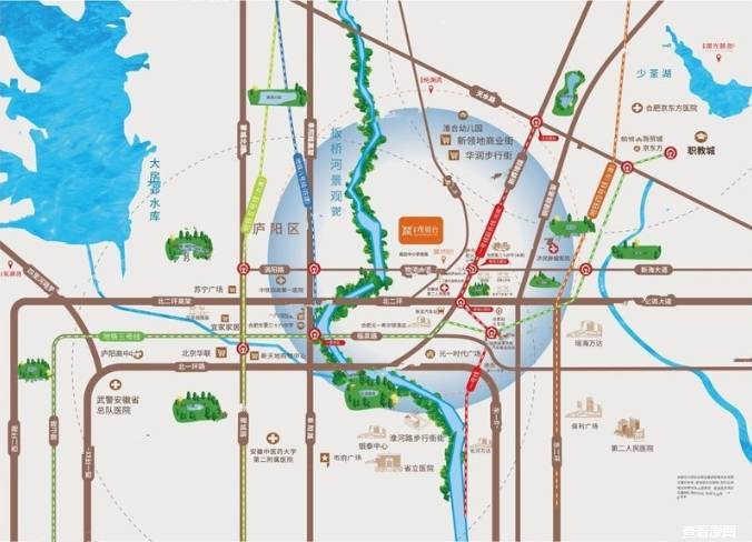 kaiyun：肥东热门楼盘-楼盘周边配套价格多少钱一平