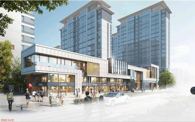 kaiyun：肥东热门楼盘-楼盘周边配套价格多少钱一平(图5)