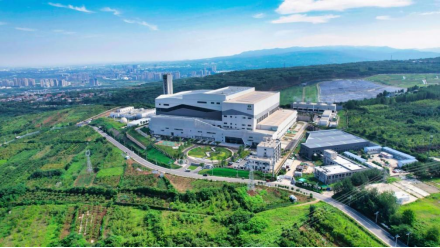 kaiyun网站：从“建造”到“运营”：陕建股份以“运投建”模式突围垃圾发电赛道