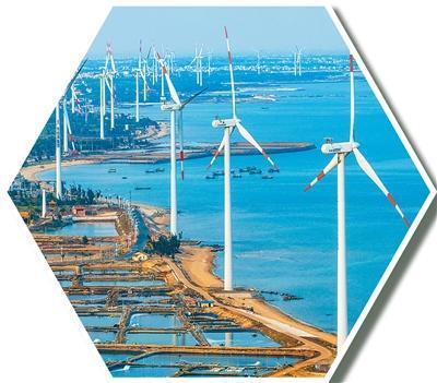 绿色低碳5项指标展现中国行动（20项主要指标描绘未来五年中国发展新图景④）(图1)