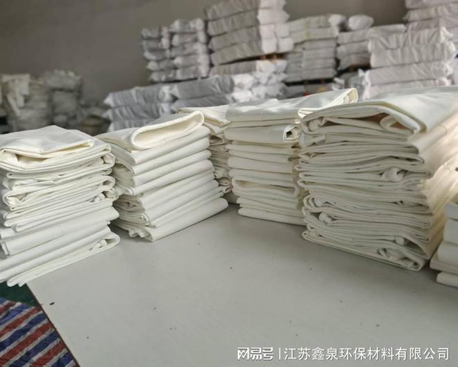 【江苏鑫泉环保】桂林涤纶滤袋在电力行业除尘案例(图3)