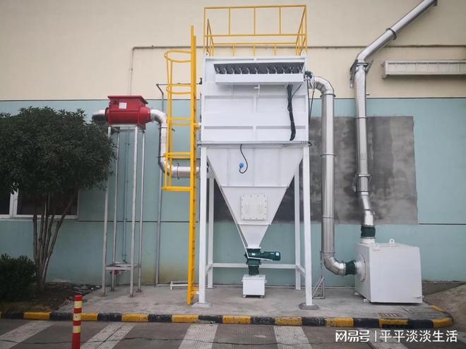 2026年国内工业脉冲除尘设备行业深度报告:核心厂家标杆案例解析(图1)