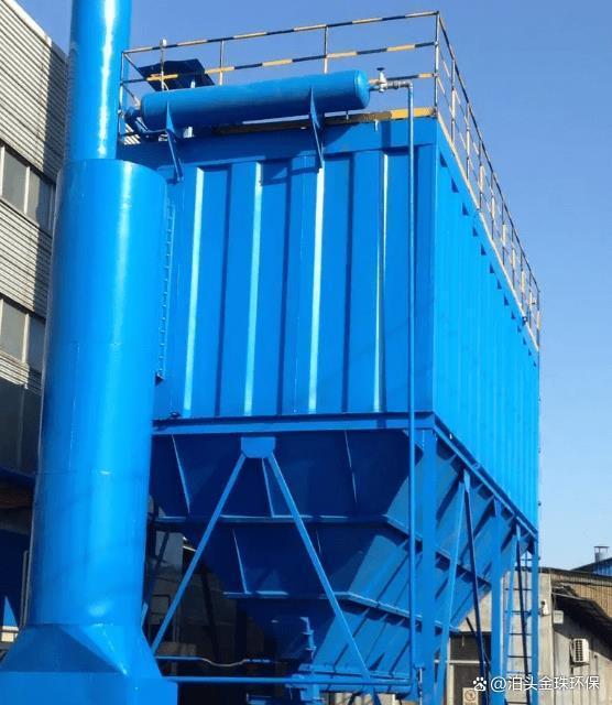 kaiyun网站：PPC气箱脉冲袋式除尘器：工业空气净化的技术典范与环保屏障(图1)