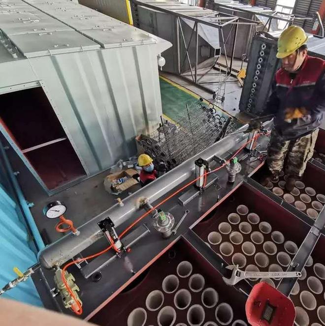 CPPC型气箱脉冲布袋除尘器产品技术特点与行业应用解析(图3)