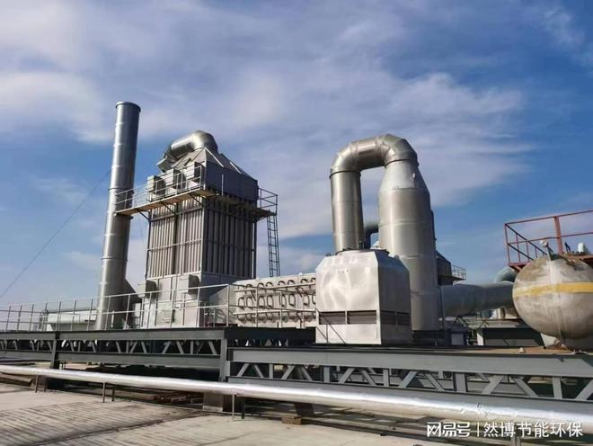 kaiyun网站：电捕焦油器工业废气治理核心设备解决焦油油烟油雾超标难题(图2)