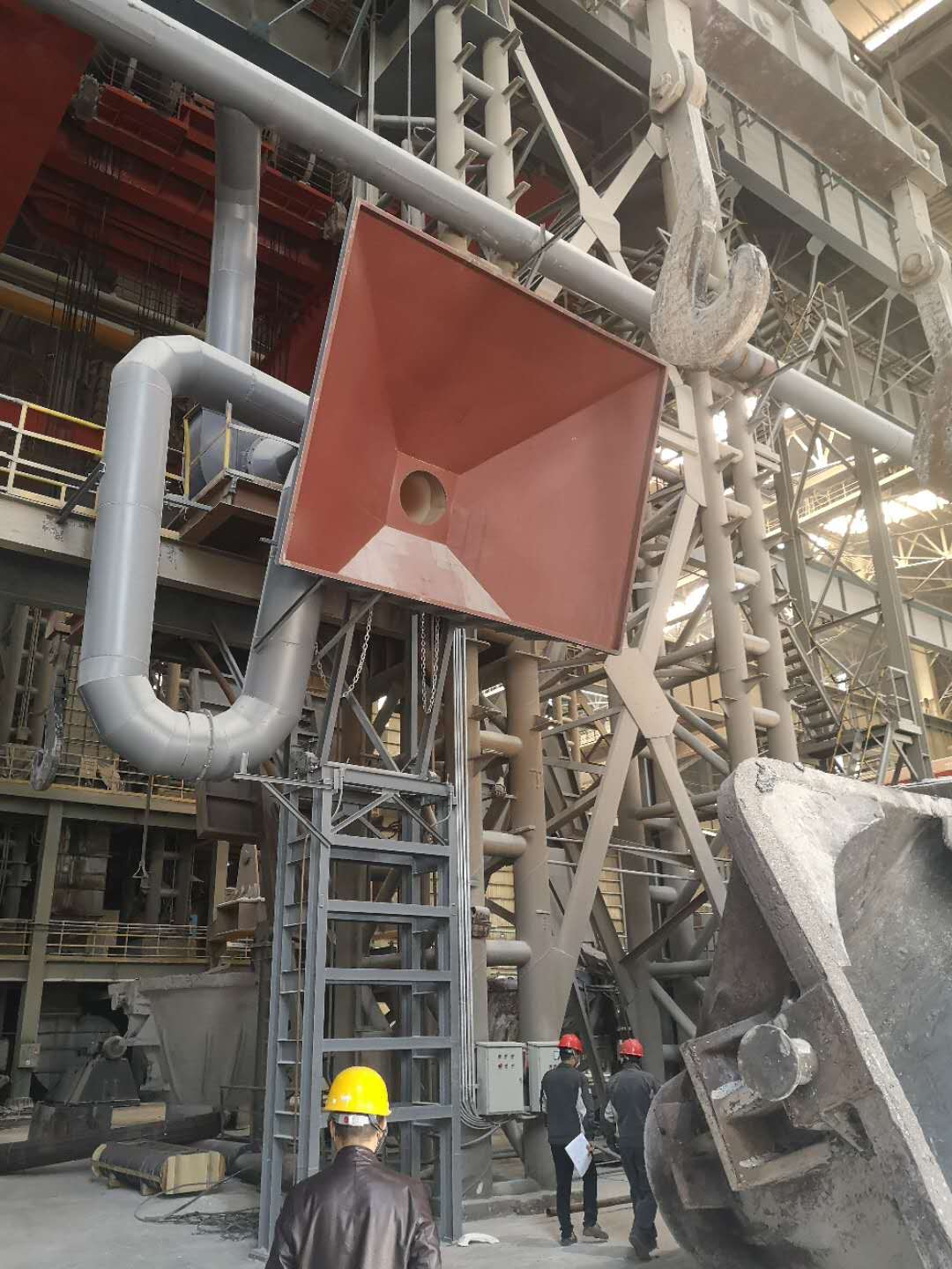 kaiyun入口：2026年第二季度除尘设备采购指南：聚焦合肥市场与安徽盛能环保科技有限公司实力解析(图2)